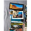 Image 2 : Over 100 Used Postcards