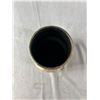 Image 2 : Approximately 12" Tall Signed Pottery Vase