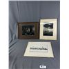 Image 1 : 2 Vintage Photos One Signed Howesound 1970