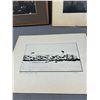 Image 4 : 2 Vintage Photos One Signed Howesound 1970