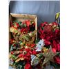 Image 2 : Large Lot of Christmas Decorations NO SHIPPING