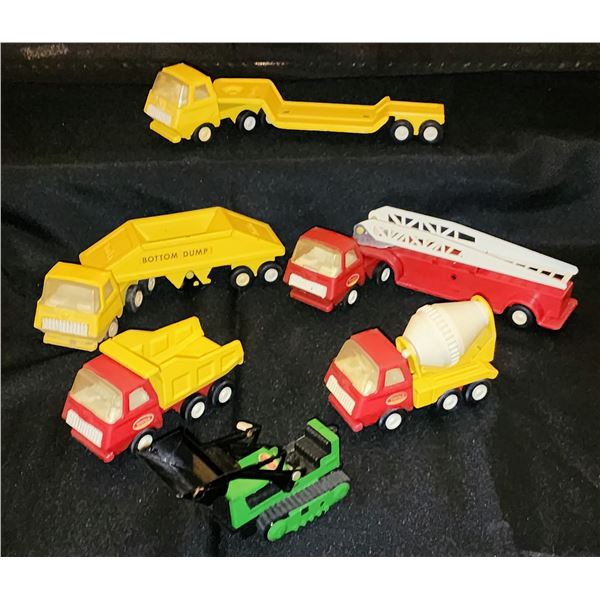 Tonka Metal Toys
