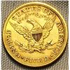 Image 2 : 1880 Liberty Head $5 Gold