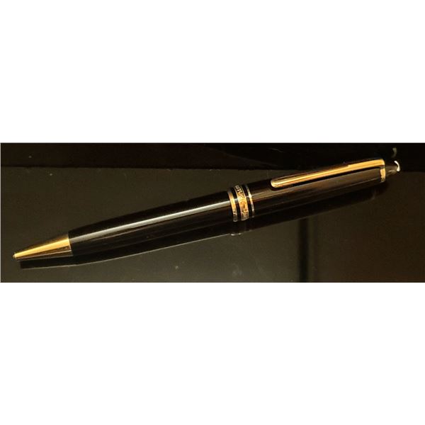 Mont Blanc Meisterstuck Pen