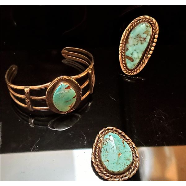 Navajo Jewelry