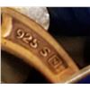 Image 3 : Norne Enameled Cufflinks