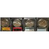 Image 2 : PCGS MS70 Silver Eagles