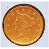 Image 1 : 1878 Liberty Head $2.50