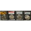 Image 1 : PCGS MS70 Silver Eagles