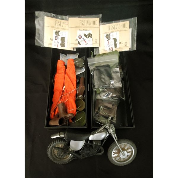 GI Joe Accessories