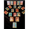 Image 1 : 1958 All Star Baseball Cards
