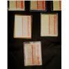 Image 9 : 1958 All Star Baseball Cards