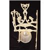 Image 2 : Antique Wall Mount Monastery Bell