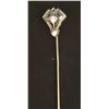 Image 3 : Art Deco Gold Stick Pins