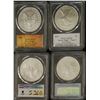 Image 2 : PCGS MS70 Silver Eagles