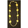 Image 1 : Egg Yolk Necklace