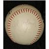 Image 3 : Mickey Mantle Signed Baseball