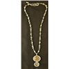 Image 2 : Labradorite Silver Necklace
