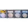 Image 1 : PCGS MS70 Silver Eagles