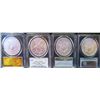 Image 2 : PCGS MS70 Silver Eagles
