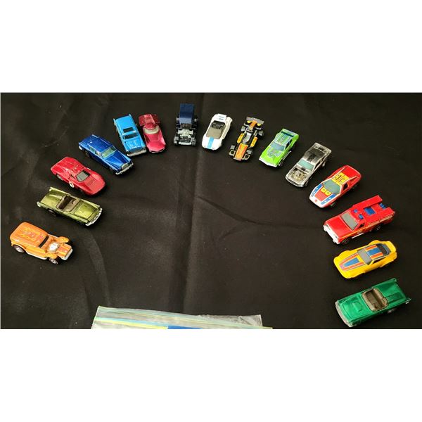 Red Line Hot Wheels