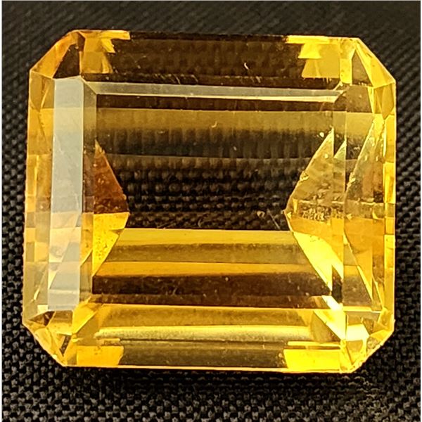 Large Loose Citrine