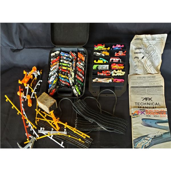 AFX Slot Cars