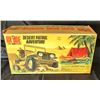 Image 6 : GI Joe Land Adventurer Jeep