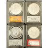 Image 2 : PCGS MS70 Silver Eagles