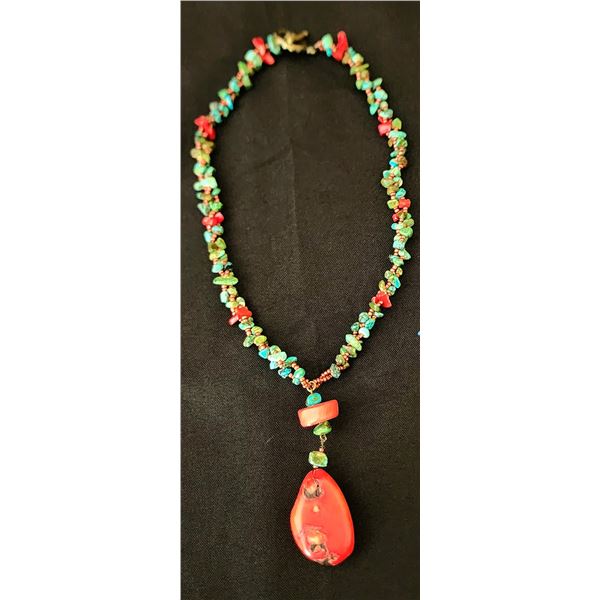 Native American Necklace