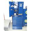 Image 2 : Napa Blue Cabinet Bolt Bin with 6 Drawers full of Bolts and Nuts and Assorted Parts (1)