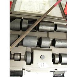 Master Ball Joint Adaptor Set made by SPXOTC 7918,   (1)