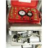 Image 1 : Mac Tools: FIT1000MS  Master Fuel Injection Test Set and a Silver Line MiniVac   (1)