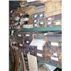 Image 1 : Extremely Huge Lot of Simulated Wood Floor Strips, Various Lengths, widths and colors (16)
