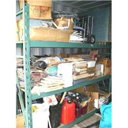 Large Lot of Ceramic Floor Tiles of Various Patterns, 2-Meter Breaker Main Power Boxes, Misc Indoor 