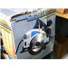 Image 6 : 1-Power Glide 7.25" Circular Saw with Laser Guide, 1-Skil Saw Circular Saw 7.25" 2.5HP, 1-Delta Ship