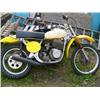 Image 1 : yellow dirt bike non-running (16)