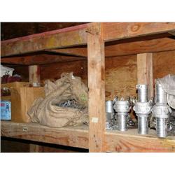 10 Spools 18 GA. Multi-Purpose Mechanics Wire 5 lbs. per Spool, Large Rubber Gaskets, 2 sets Metal F