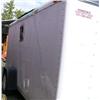 Image 4 : 1 White 12' 6" Econolite Trailer with 2 Windows and Sky light(16)