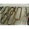 Image 4 : Large Lot of Specialized Clamping Tools and Stapler and Hacksaw  (1)