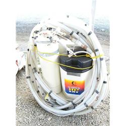 1 TexSpray EXT HP Texture Sprayer serial #A1296 With Hose and Spray Gun  (25)