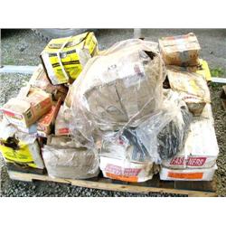 Very large lot of Nails and Screws in Sealed boxes  (25)