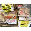 Image 4 : Very large lot of Nails and Screws in Sealed boxes  (25)