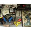 Image 1 : Set of Allen Wrenches, Tape Measures, Levels, etc.  (1)