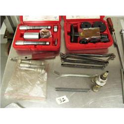 Mac Front Hub FH17135M and Mac Disc Brake Caliper Tool and Assorted Tools  (1)