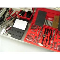 Snap-On SHH Drill Bit 40 Piece and Spiral Tool Extractor Set and Snap-On 8pc Floating Axle Housing R