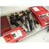 Image 1 : Mac Tool Air Hammer Kit, Mac Tool Air Hydraulic Rivet Gun, Seven Assorted Air Ratchets  (1)