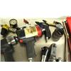 Image 3 : Mac Tool Air Hammer Kit, Mac Tool Air Hydraulic Rivet Gun, Seven Assorted Air Ratchets  (1)