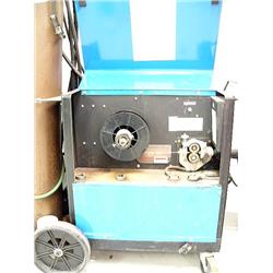 Miller Matic 250MP MicroProcessor Controlled CV.DV Welding Powered Wire Feeder  (1)