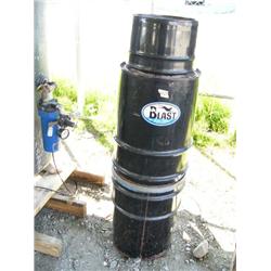 Skat Blast Dry Blast System, Electric  (1)